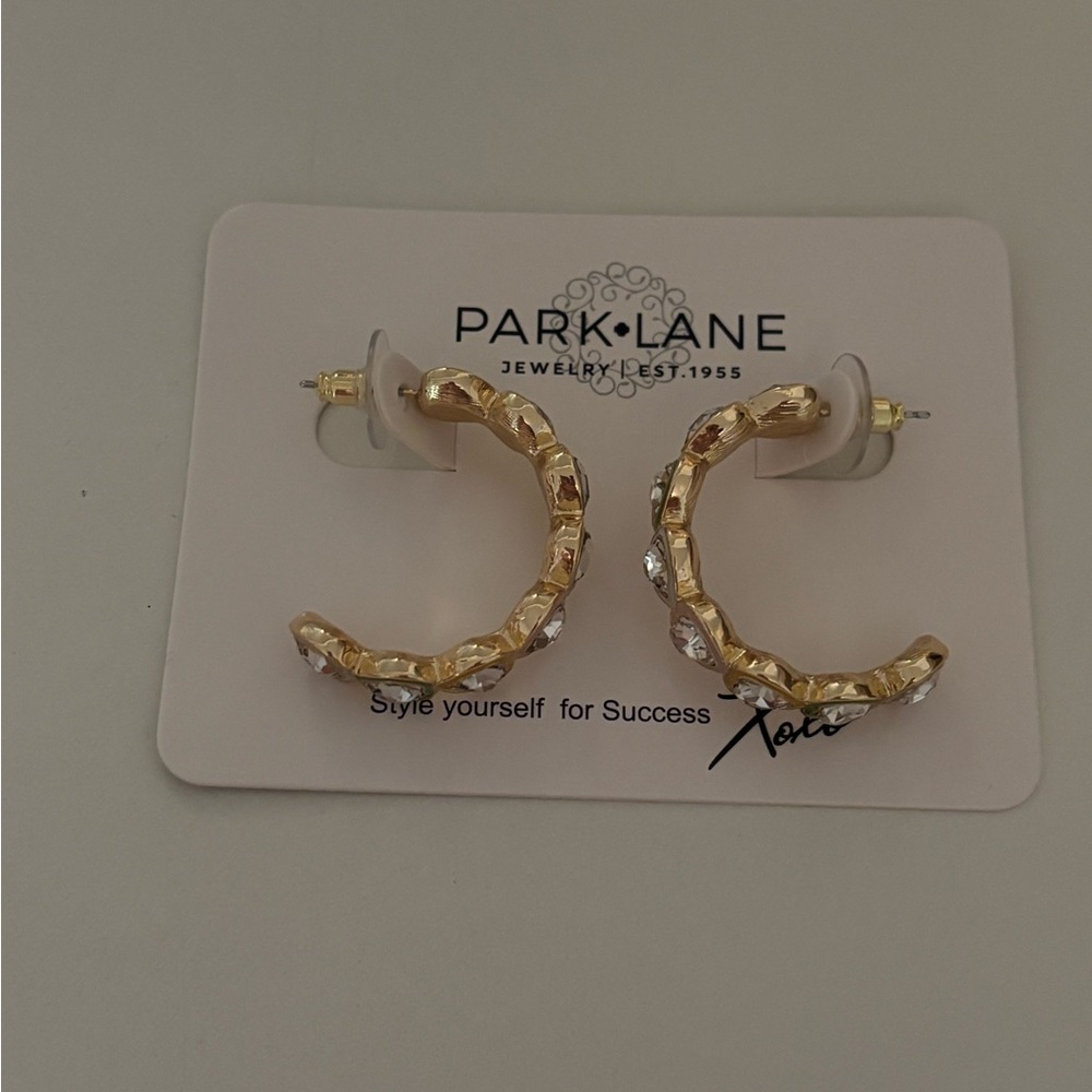 Park Lane Candy Hearts Earrings - Picture 2 of 3